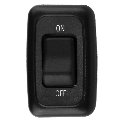 Carefree Altitude LED Switch with Fuse. SR0101