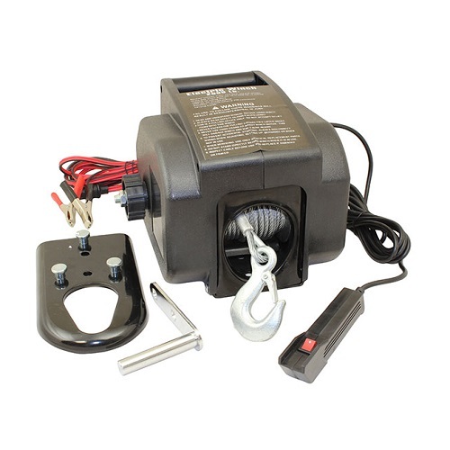 BLA Electric Winch - Trailer 2000LB