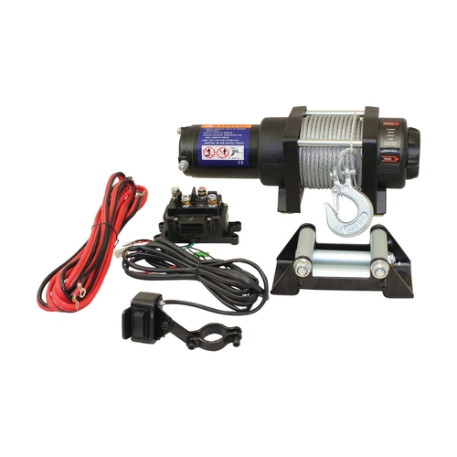 BLA 12 Volt Electric Winch - 2500LB