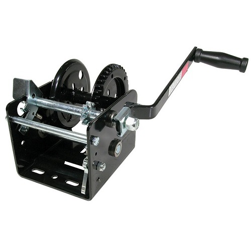 BLA Trailer Winch, Two Speed, 900kg capacity