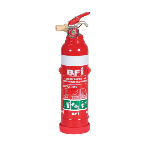 BLA BFI 0.6kg ABE Fire Extinguisher