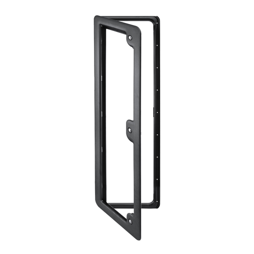 Thetford Service Door Model 7, Black