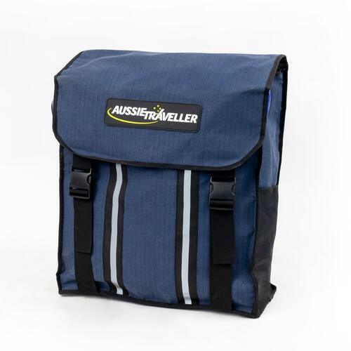 Aussie Traveller Standard Canvas Spare Wheel Bag