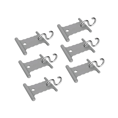 Aussie Traveller Awning Track Hanger 6 Pack