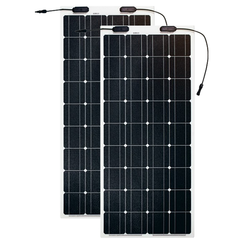 Sunman eArc 2 x 100W Flexible Solar Panel