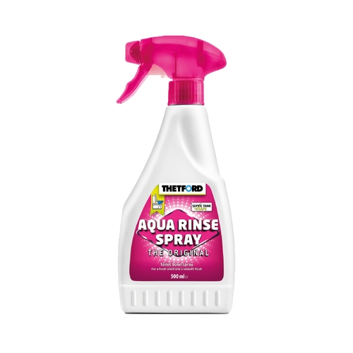 Thetford Aqua Rinse Spray, 500ml