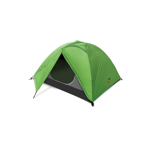 BlackWolf Bright Green Wasp UL 2 Adventure Tent