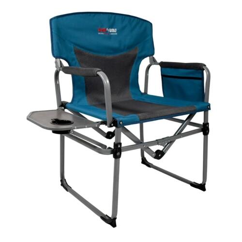 BlackWolf Seaport Compact Director's Chair