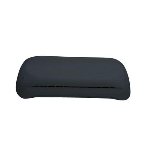 Dometic Fridge Roof Cap, Black