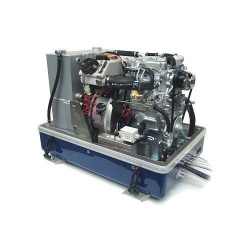 Fischer Panda 8000i 8kVA Diesel Inverter Generator