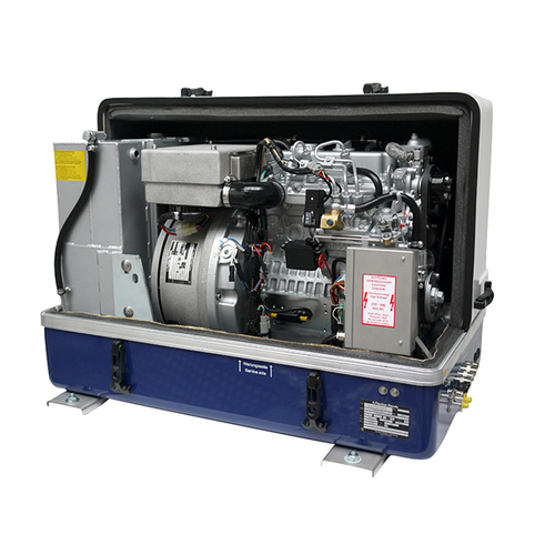 Fischer Panda 15000i 15kVA Diesel Inverter Generator