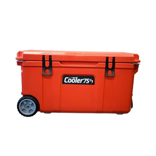 BlackWolf 75 Litre Hardside Icebox Cooler