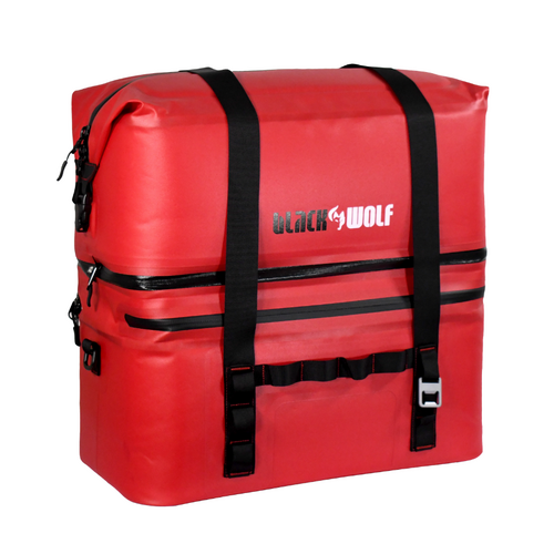 BlackWolf True Red 60 Litre Soft Cooler