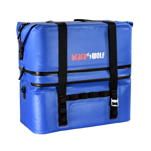 BlackWolf Marine Blue 60 Litre Soft Cooler