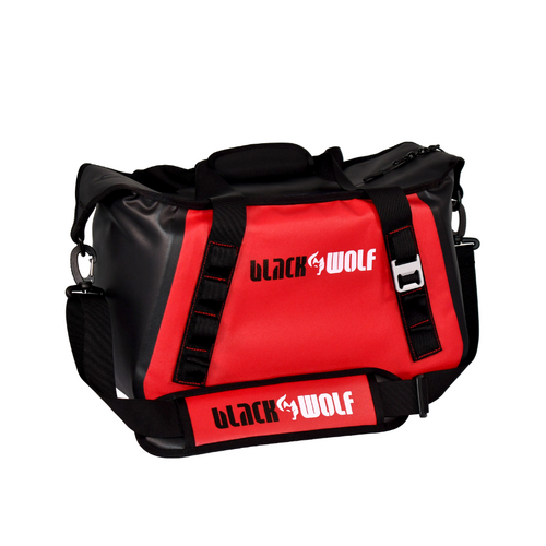 BlackWolf True Red 22 Litre Soft Cooler