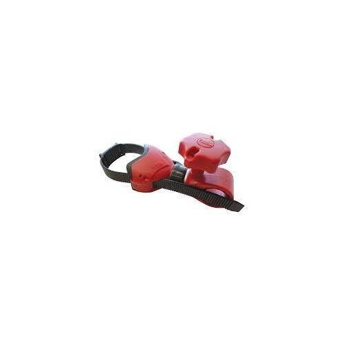 Fiamma Bike Block Pro 1 For Carry-Bike 110mm - Red