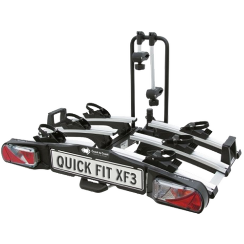 Quick Fit XF3 Folding Bike Rack