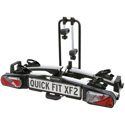 Quick Fit XF2 Folding Bike Rack - 60KG CAP