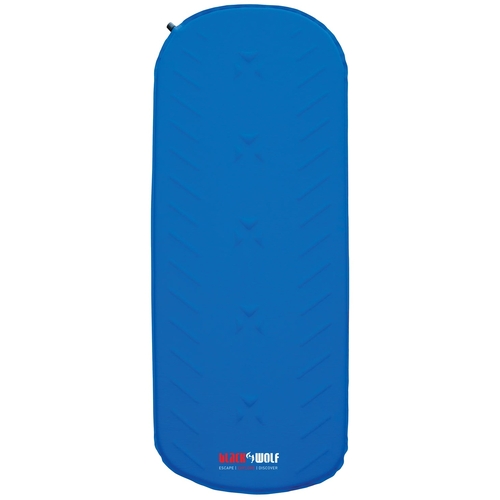 BlackWolf Hexatherm Hiker 3/4 Hybrid Sleeping Mat