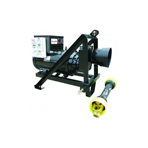 3 Point Linkage Frame for Powerlite Tractor Generator