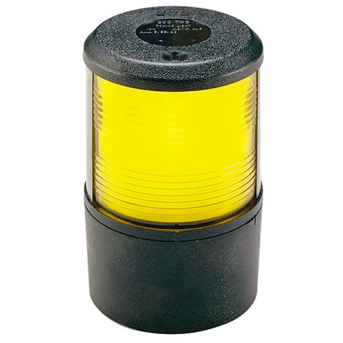 Perko Yellow Base Mount Navigation Light, 20m Vessels