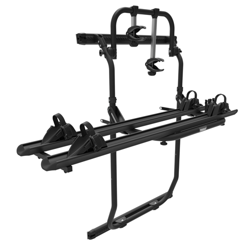 Thule Elite Van XT 2 Bike Carrier, Black