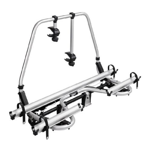 Thule Caravan Superb 2 Bike Carrier, Silver