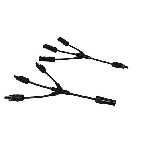 Sphere MC4 Solar 1 to 3 Branch