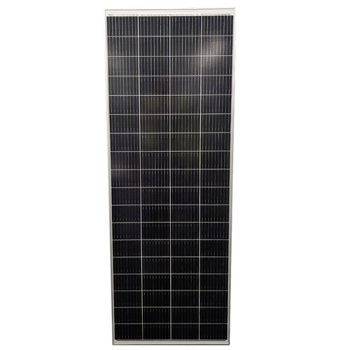 Sphere 250w Mono Crystalline Solar Panel with Twin Cell Technology 670x1850x35mm