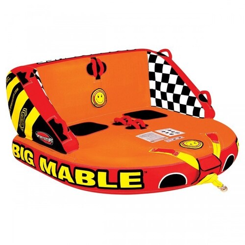 Kwik Tek Sportsstuff- Big Mable, Inflatable Tube