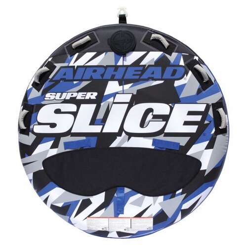 Kwik Tek Airhead - Super Slice, Inflatable Tube