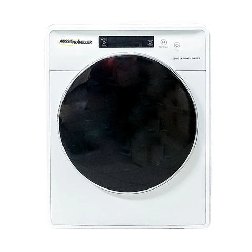 Aussie Traveller 3kg Front Load Washing Machine