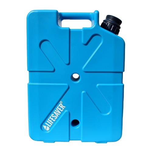 LifeSaver Jerrycan 10000UF Light Blue