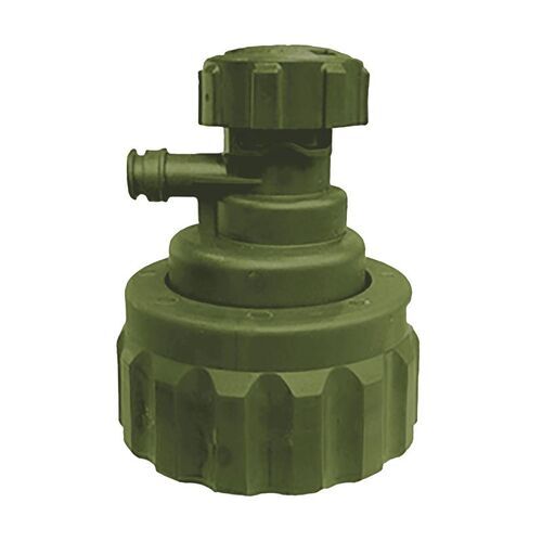 LifeSaver Jerrycan Tap, Army Green