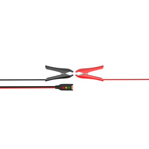 CTEK Clamps - 1000mm Cable & 15A Fuse - Indicating