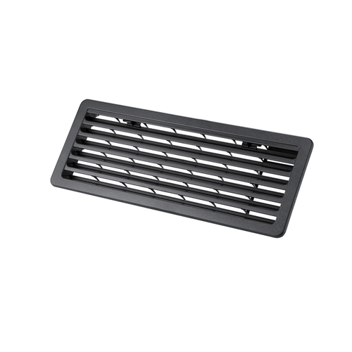 Thetford, Bottom Fridge Vent, Black