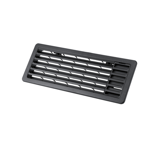 Thetford, Top Fridge Vent, Black