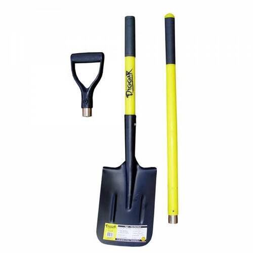 Bushranger Diggar 3 piece Shovel