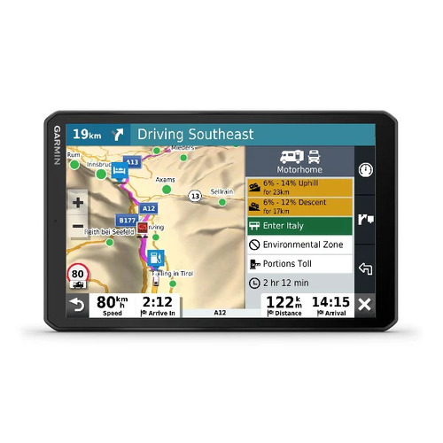 Garmin RV890 MT-S GPS Unit