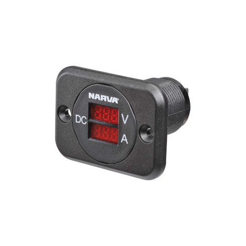 Narva 12-24V USB Power Adaptor