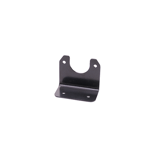 Narva Angled Bracket for Small Round Plastic Socket, Single