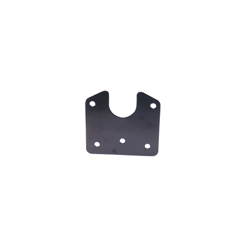 Narva Flat Bracket for Small Round Metal Sockets, Single