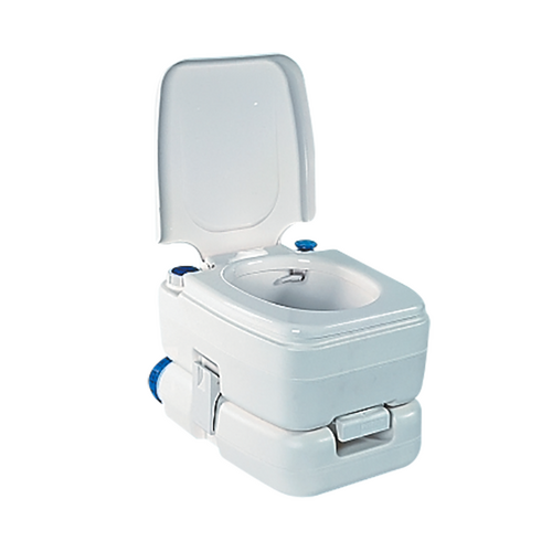 Fiamma Bi-Pot 30 Portable Toilet with 11L Waste Tank, 01356-01