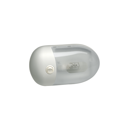 Narva 12V Interior Dome Lamp, White