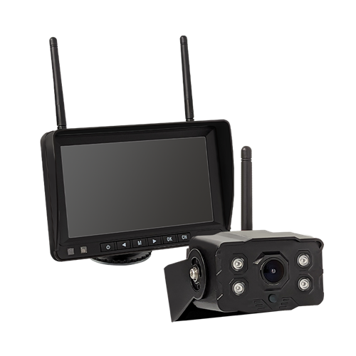Sphere Single Wireless Camera & Monitor Kit