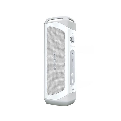 FURRION LIT Portable Bluetooth Speaker White, FBS012N-PS