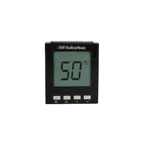 Suburban Nautilus Control Center Black - 161272