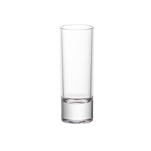 D-Still 58ml Unbreakable Shot Glass, Set of 12