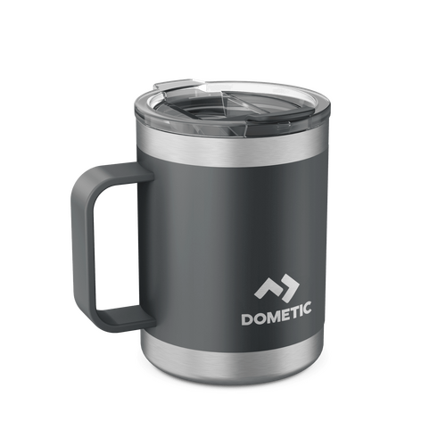 Dometic 450 ml Slate Thermo Mug with Handle