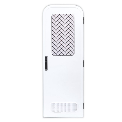 Camec Odyssey 2RC Door Right Hand Hatch - White Frame
